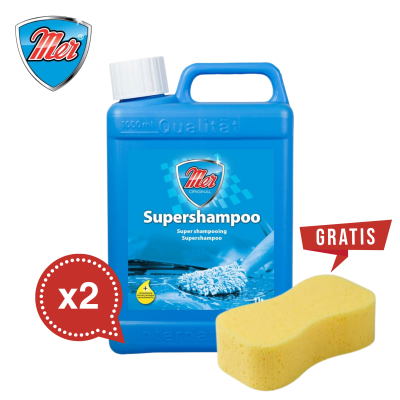 mer original voordeelset supershampoo