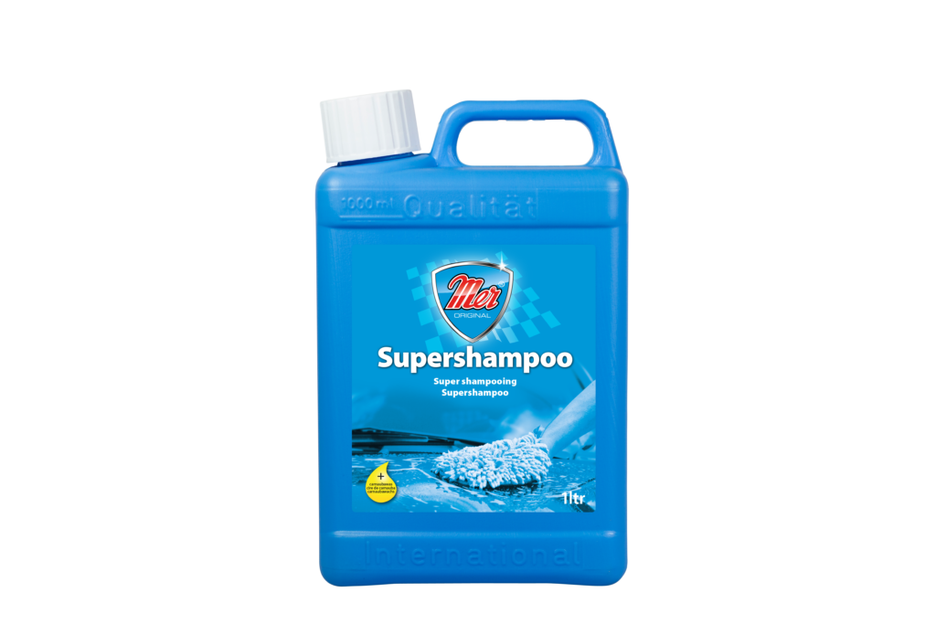 Mer Original Supershampoo 1 ltr