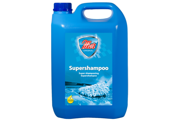 Mer Original Supershampoo