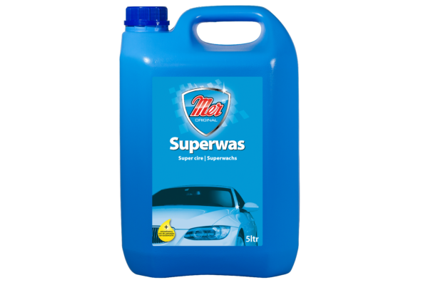 Mer Original Superwas 5 ltr