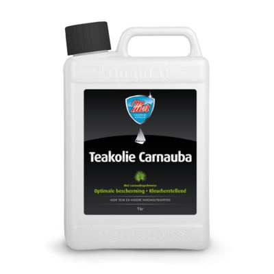 Mer Original Teakolie Carnauba 1 ltr