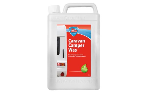 Mer Original Caravan en Camper was