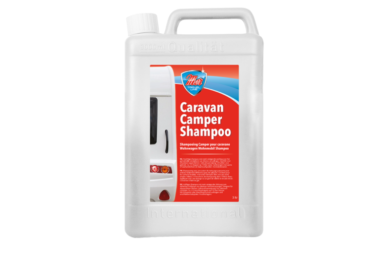 Mer Original Caravan en Camper Shampoo 3 ltr Caravan & Camper Mer