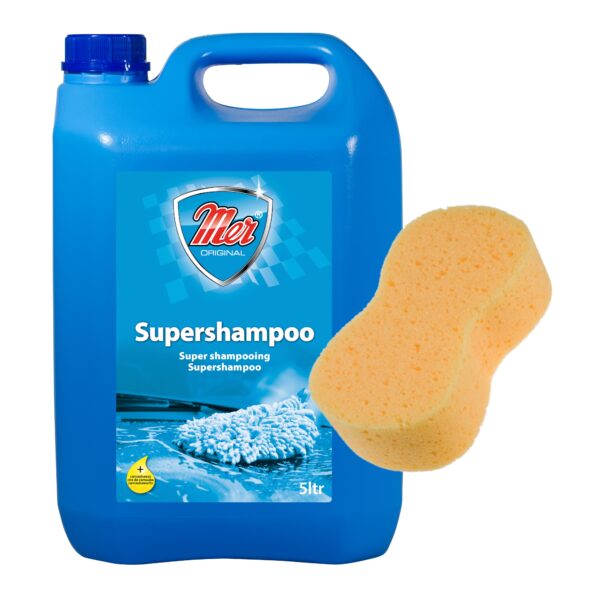 Mer Original Vaderdag Actieset Shampoo 5ltr