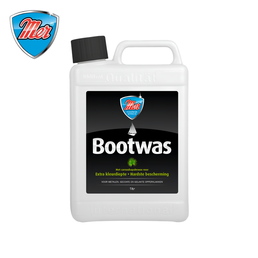 Mer Original Bootwas 1 ltr