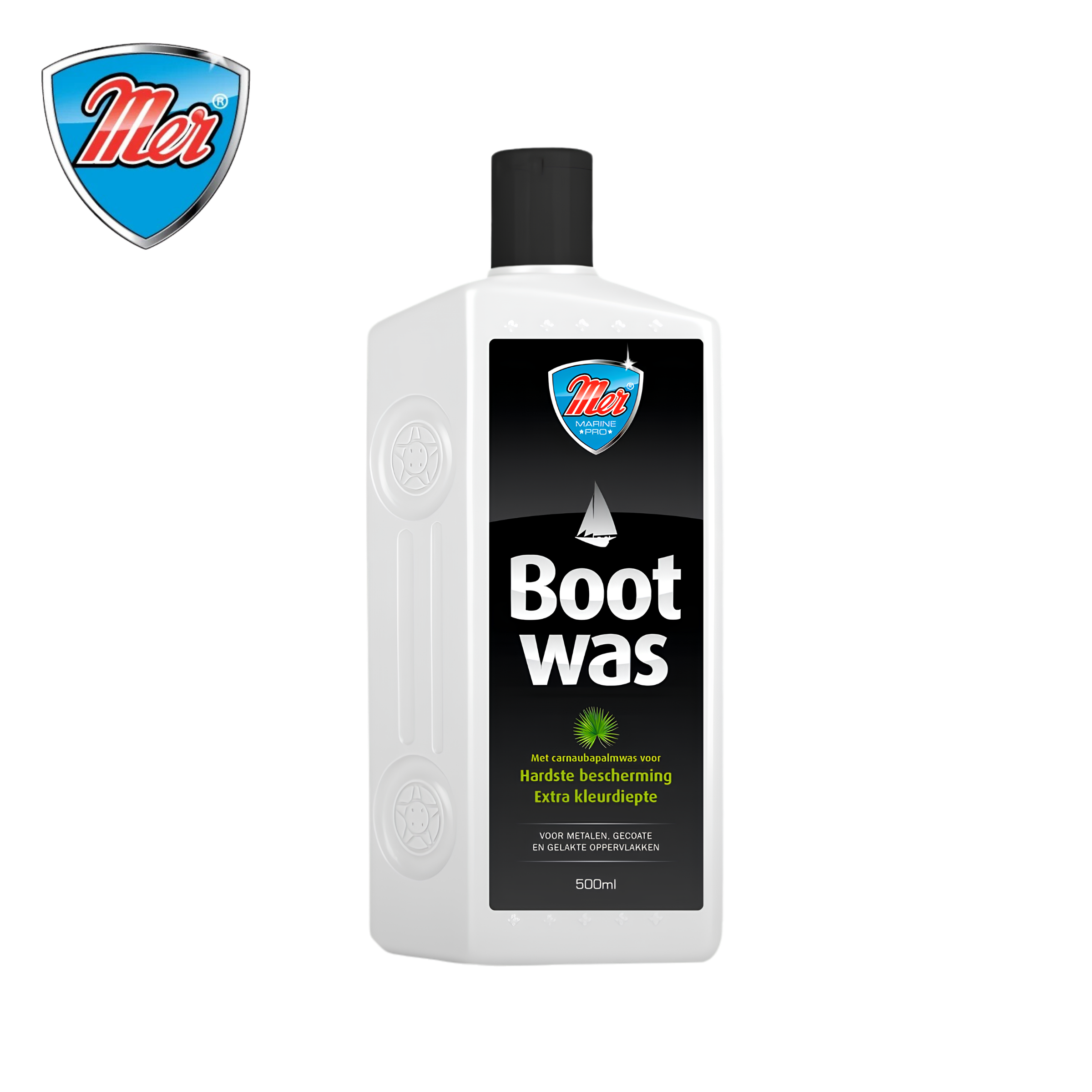 mer original bootwas 500 ml