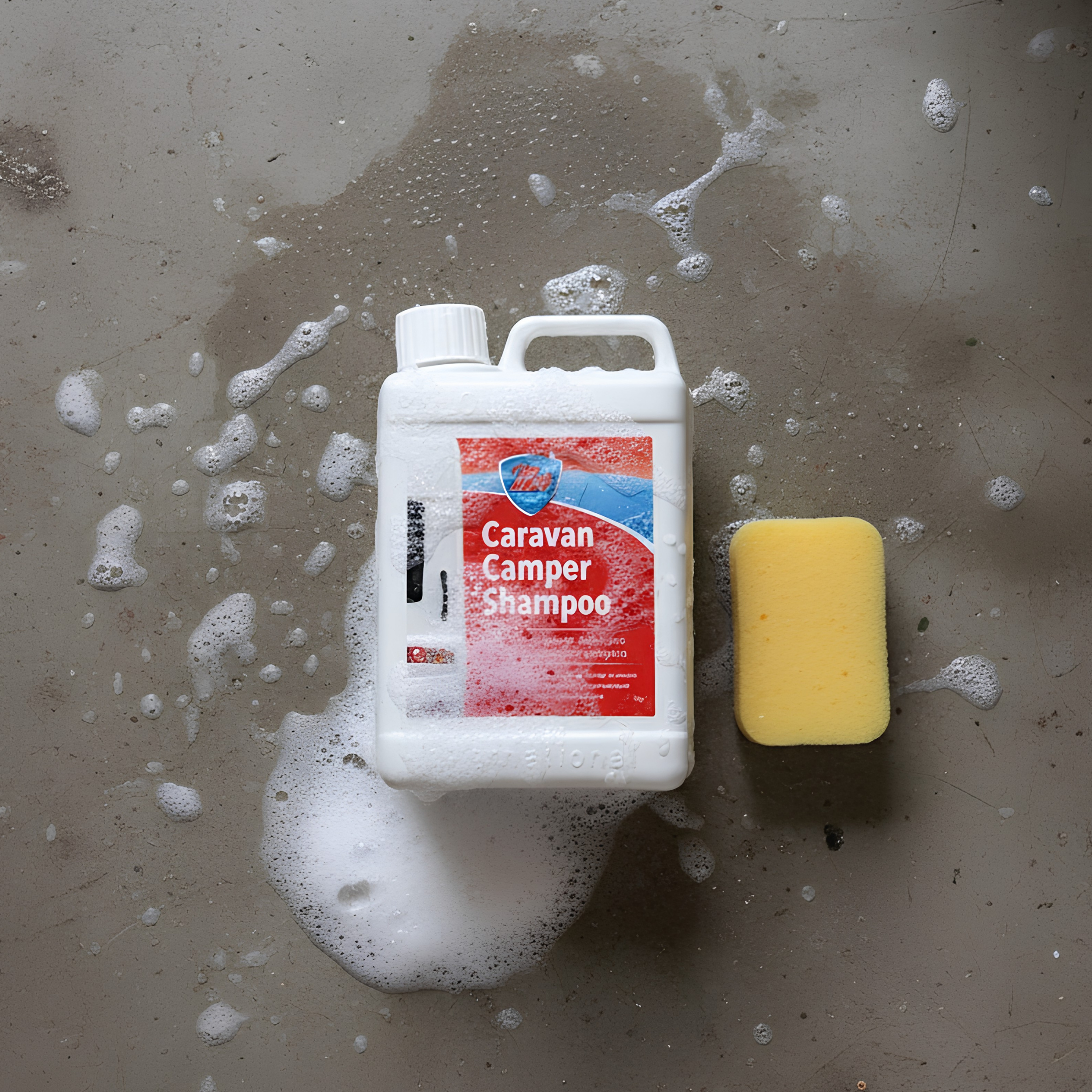 mer original voordeelset caravan camper shampoo