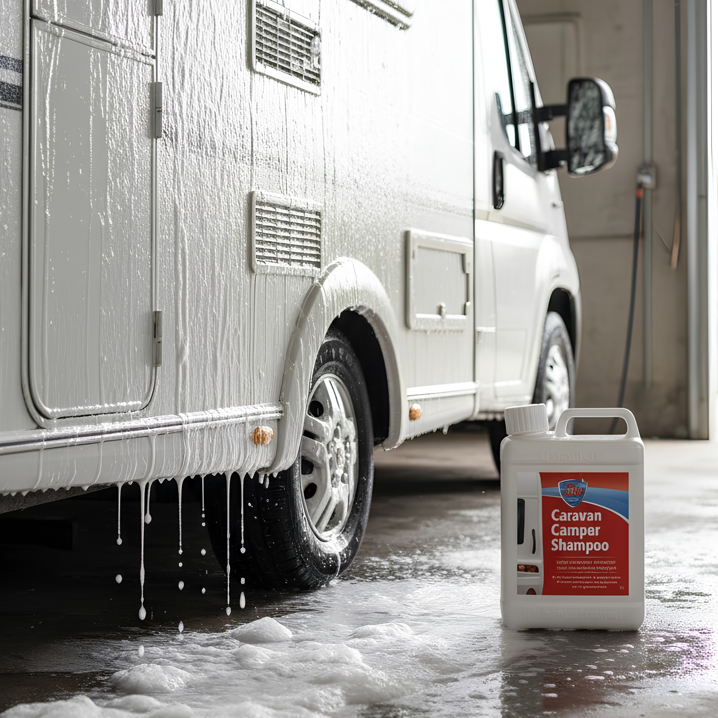 mer original voordeelset caravan camper shampoo