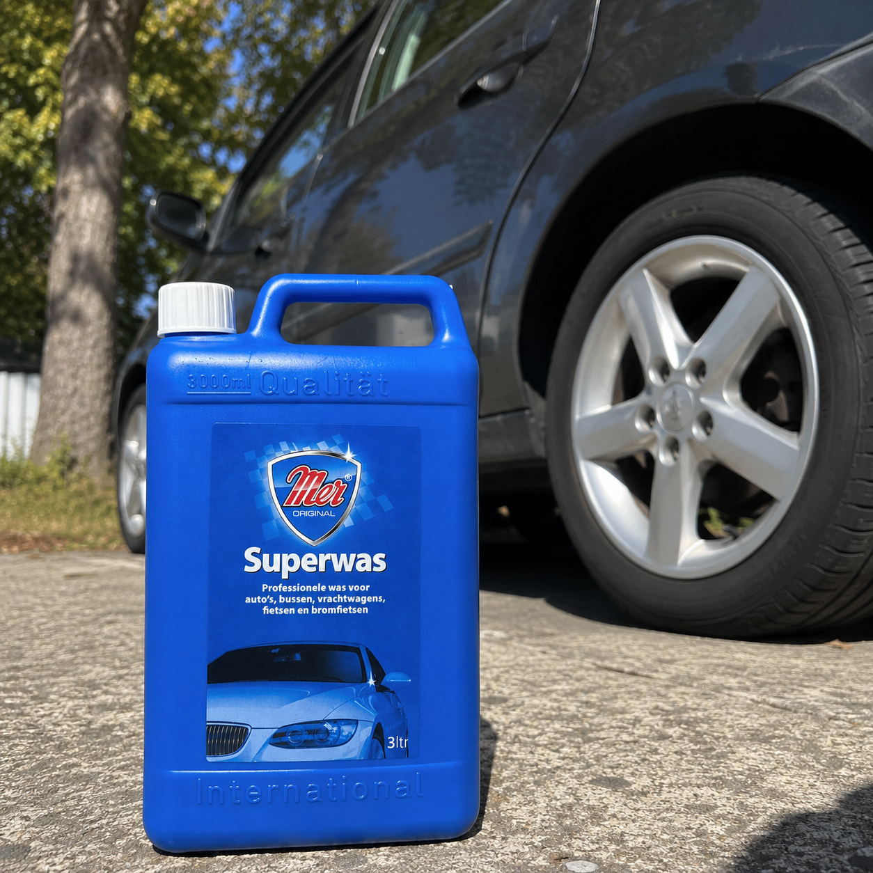 mer original superwas 3 ltr