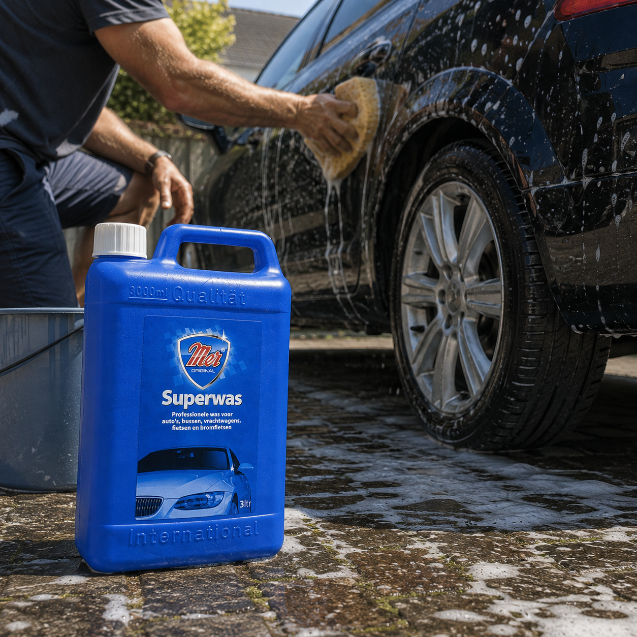 mer original superwas 3 ltr