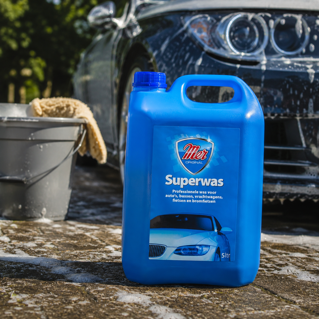 mer original superwas 5 ltr