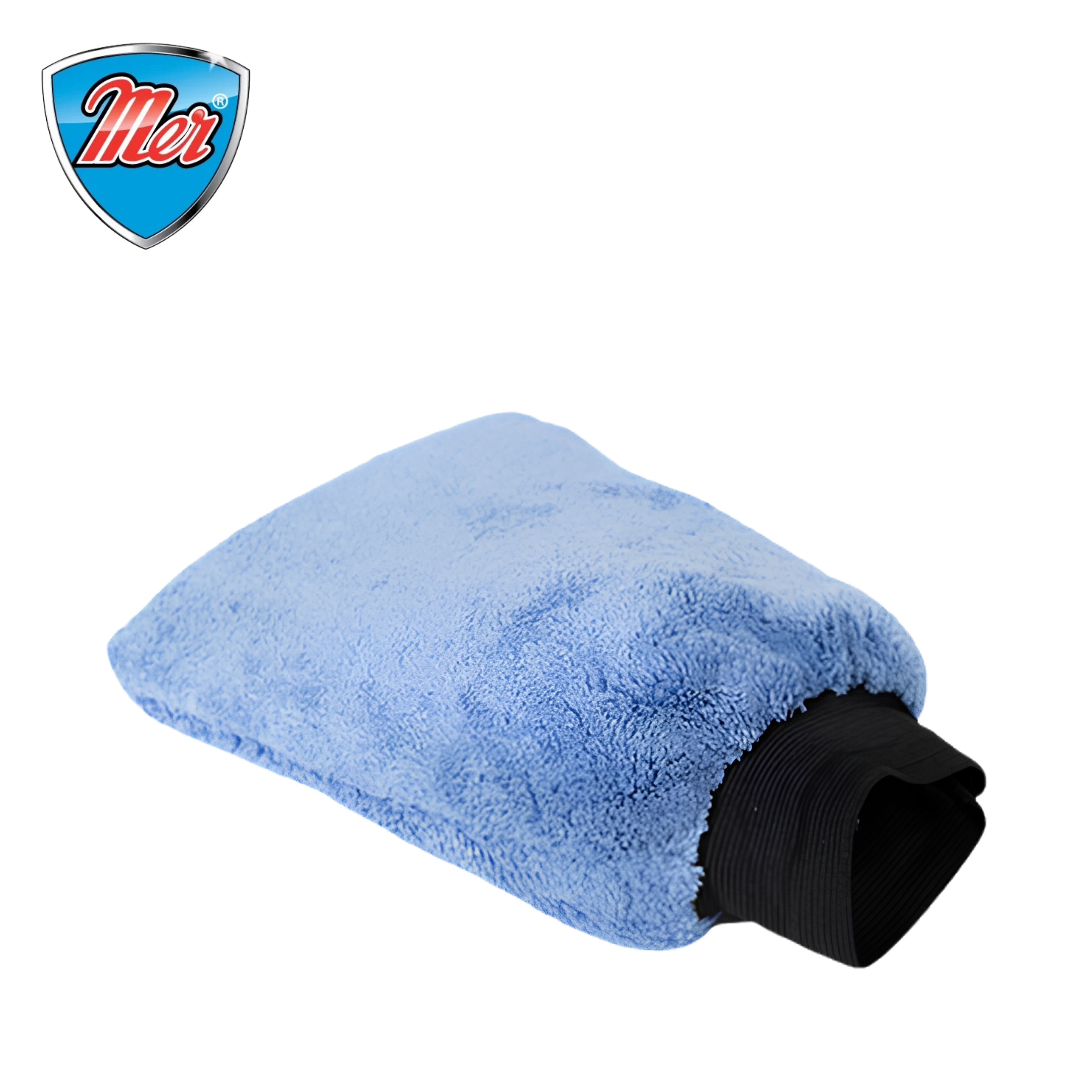mer original microvezel washandschoen