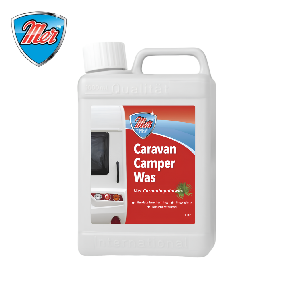 Mer Original Caravan en Camper Was 1 ltr