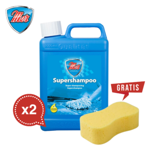 mer original voordeelset supershampoo