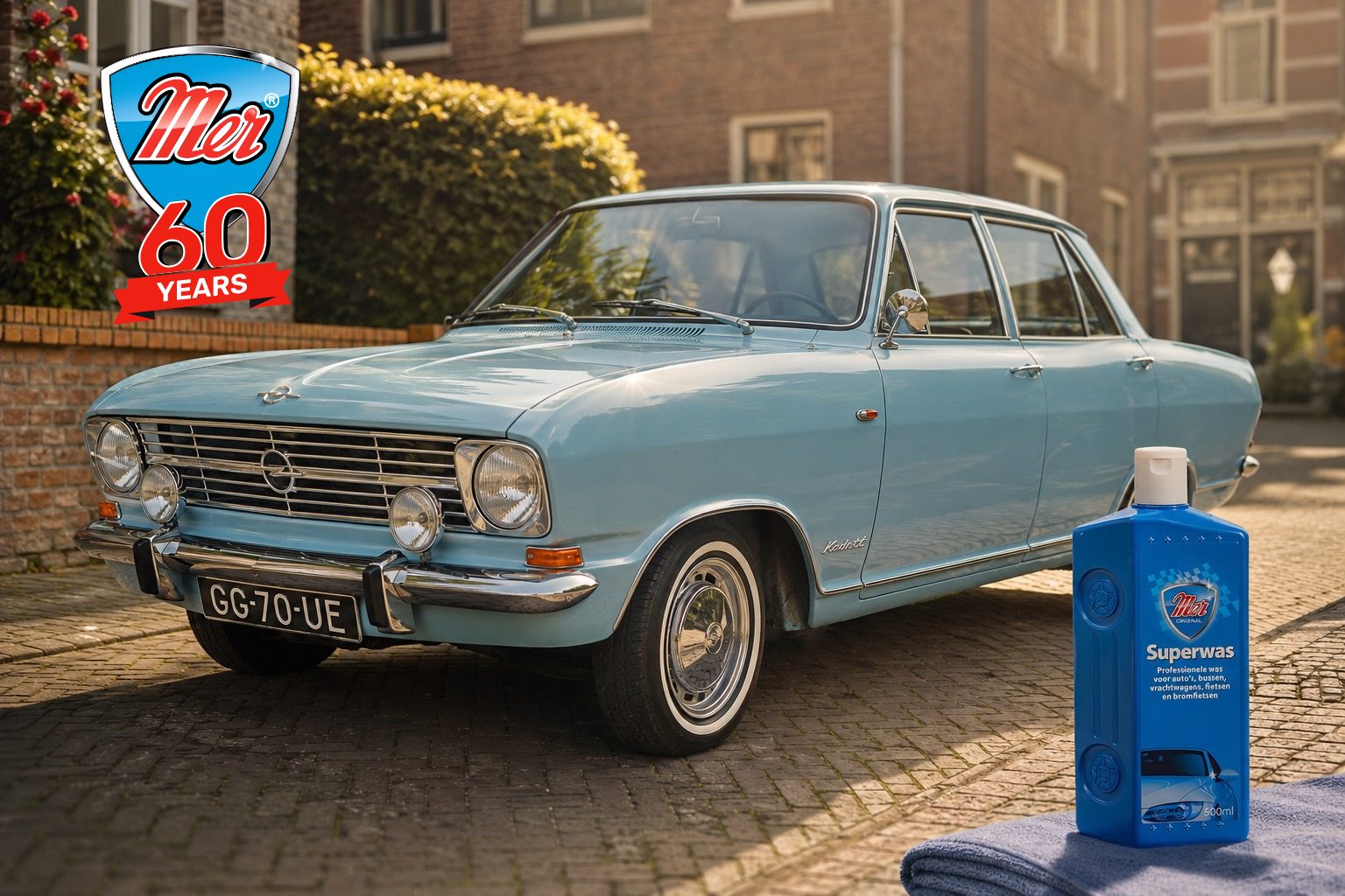 Mer Original 60 jaar