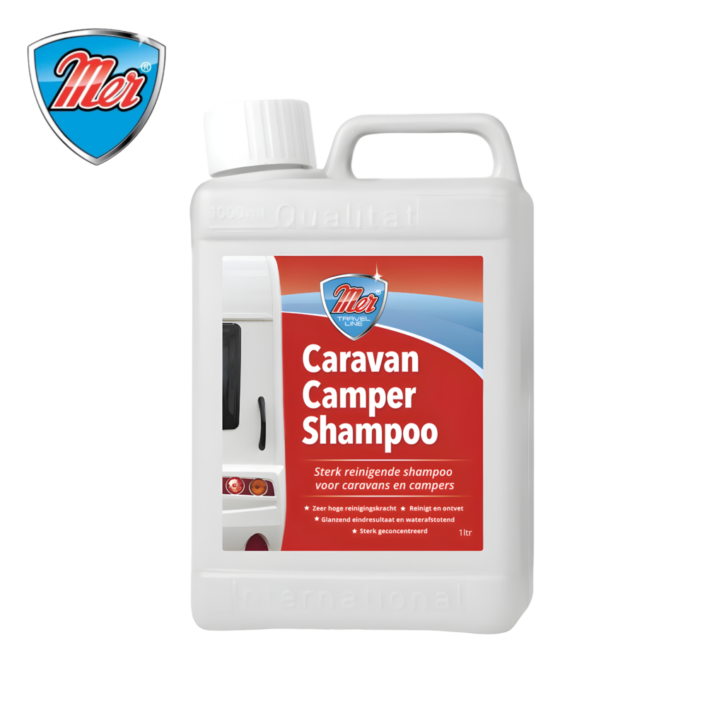 Mer Original Caravan en Camper Shampoo 1 ltr