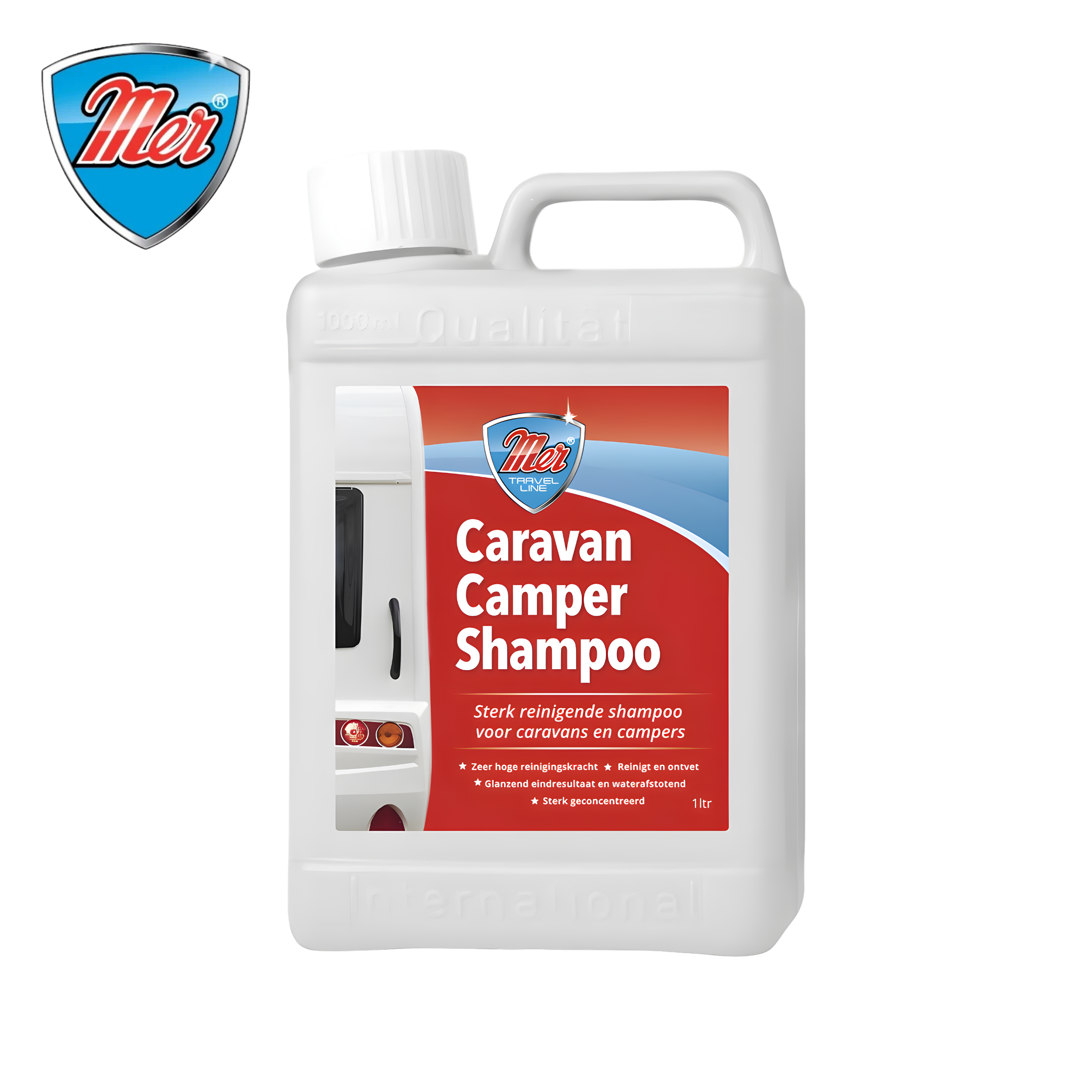 mer original caravan en camper shampoo 1 ltr