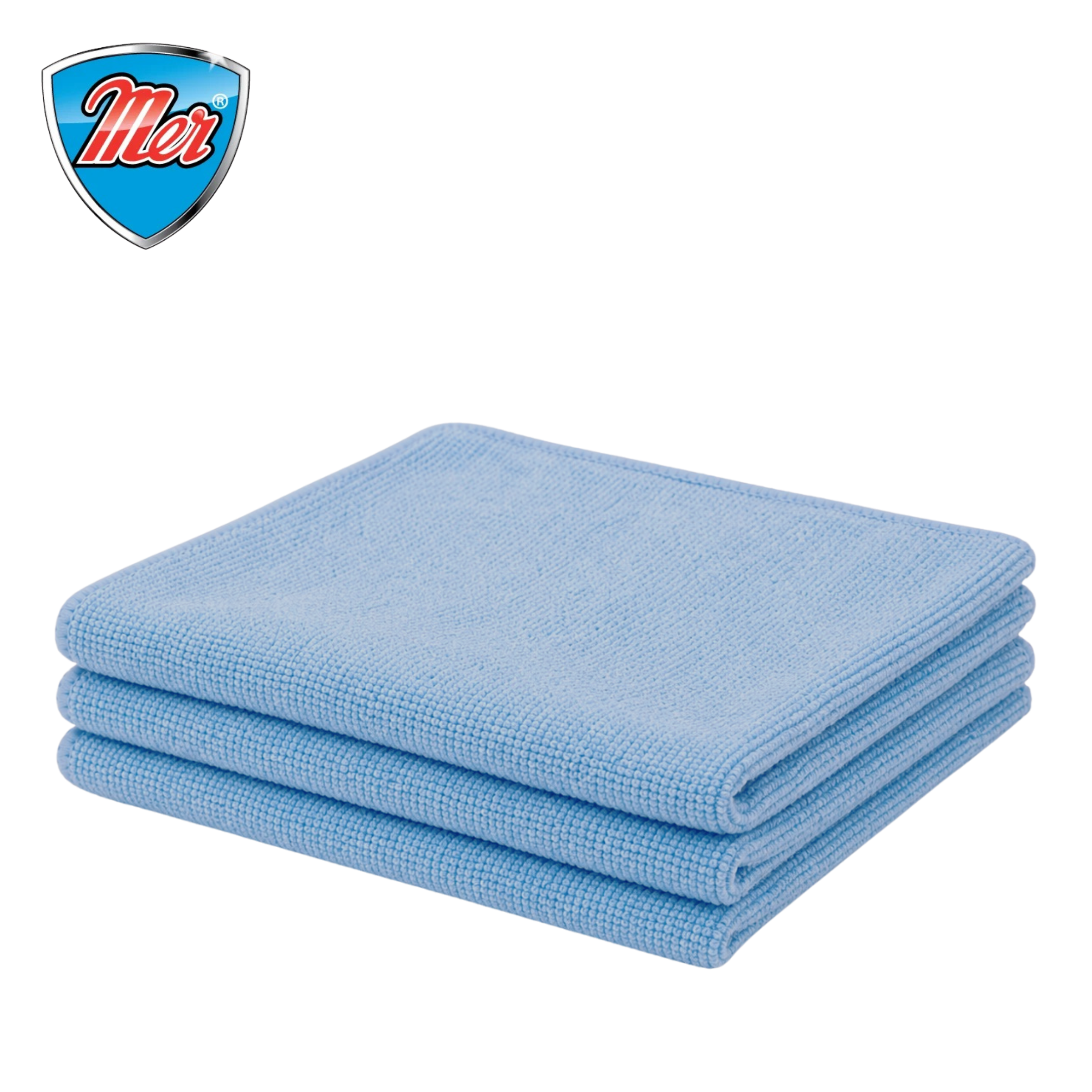 mer original microvezeldoek “standaard” 3 pack