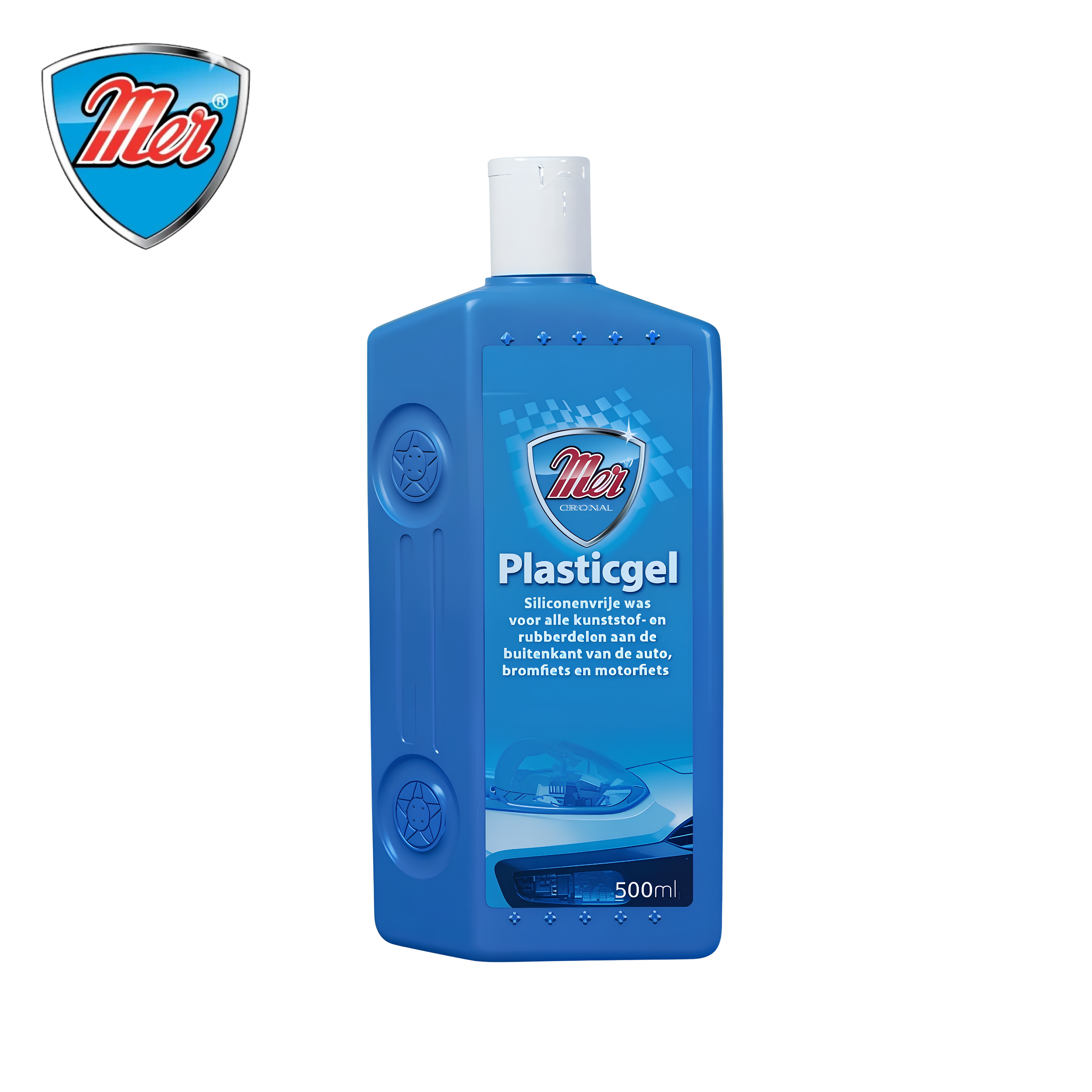 mer original plasticgel 500ml