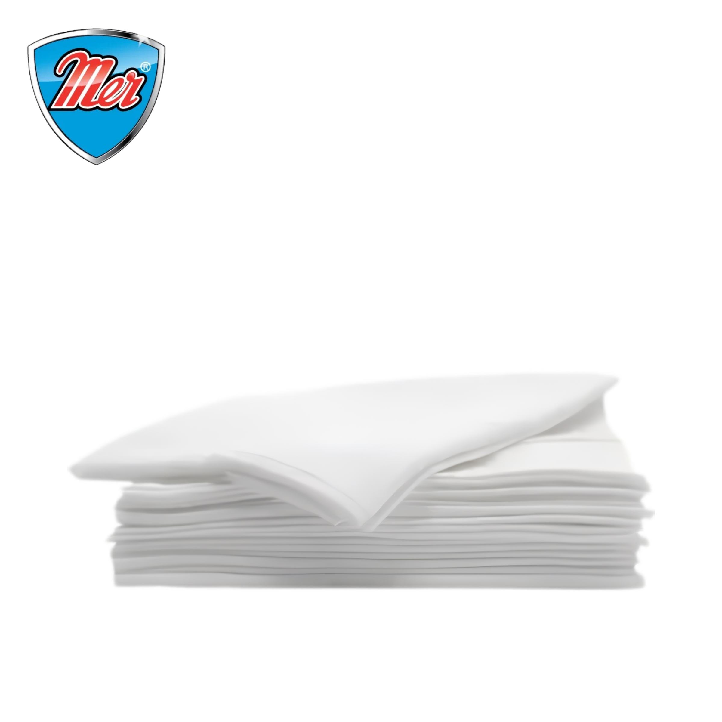 mer original poetsdoeken “ultra soft” 10 pack