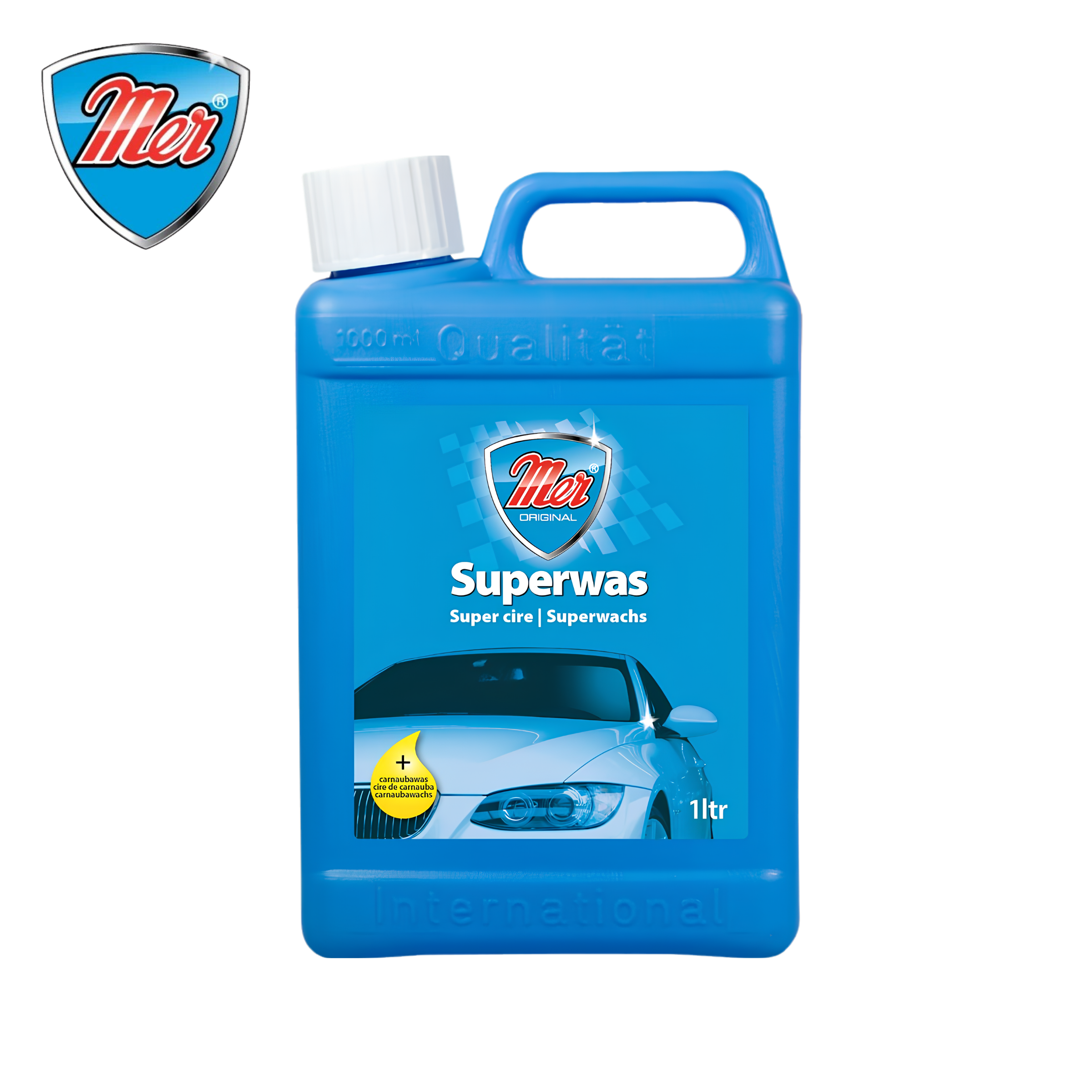 mer original superwas 1 ltr