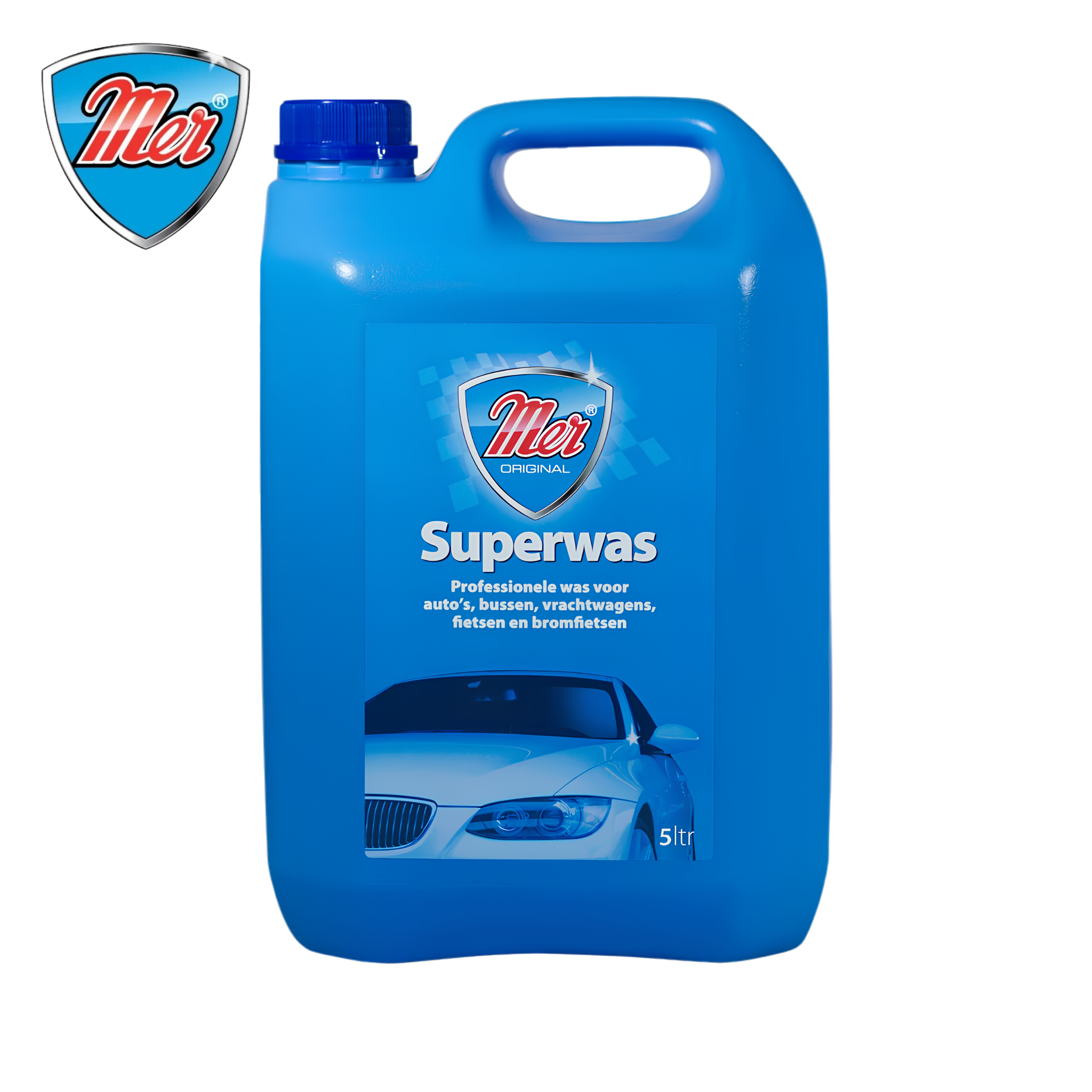 mer original superwas 5 ltr