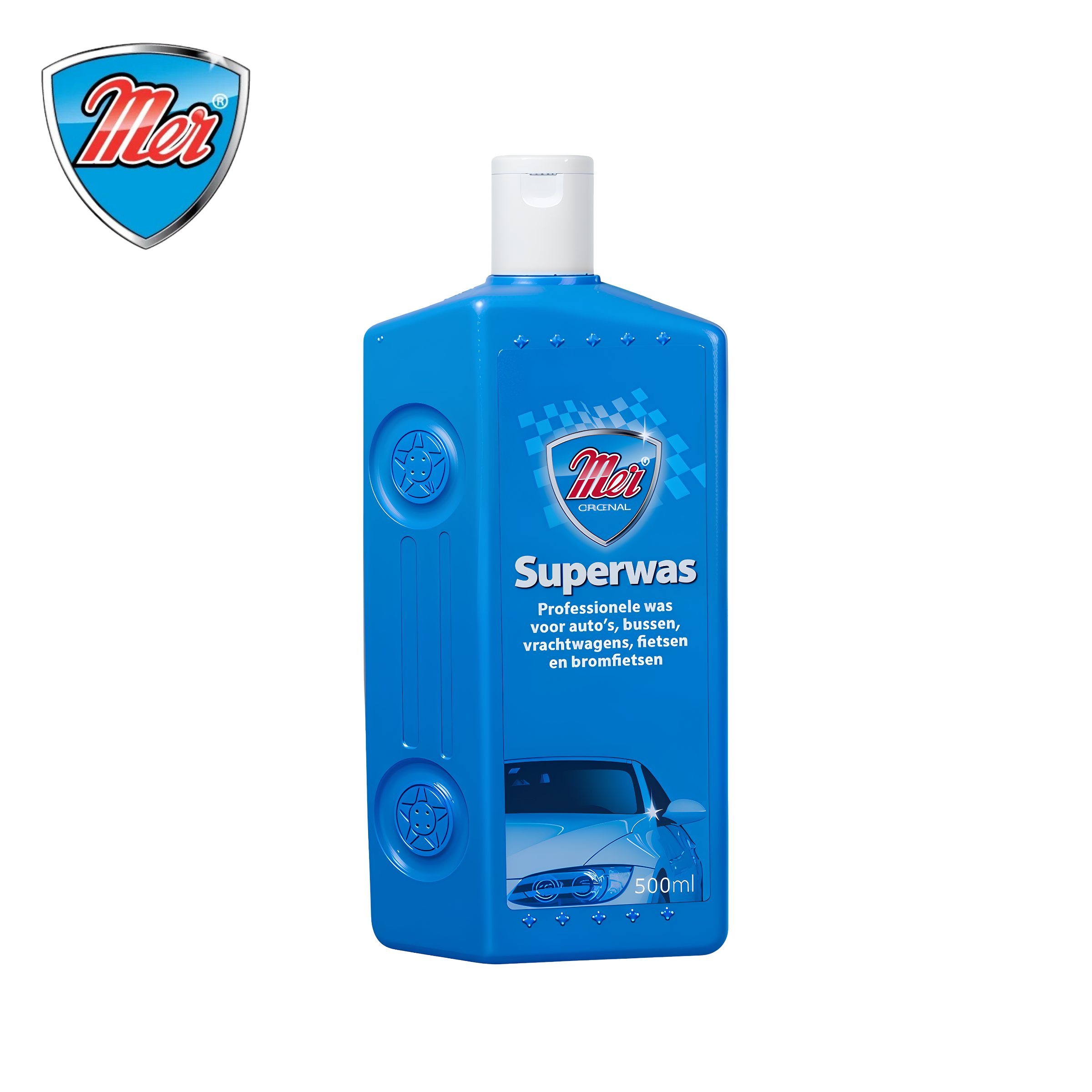 mer original superwas 500 ml