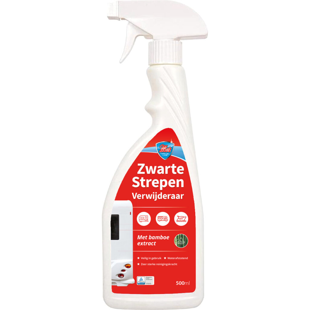 Zwarte strepen verwijderaar kopen? Mer Original