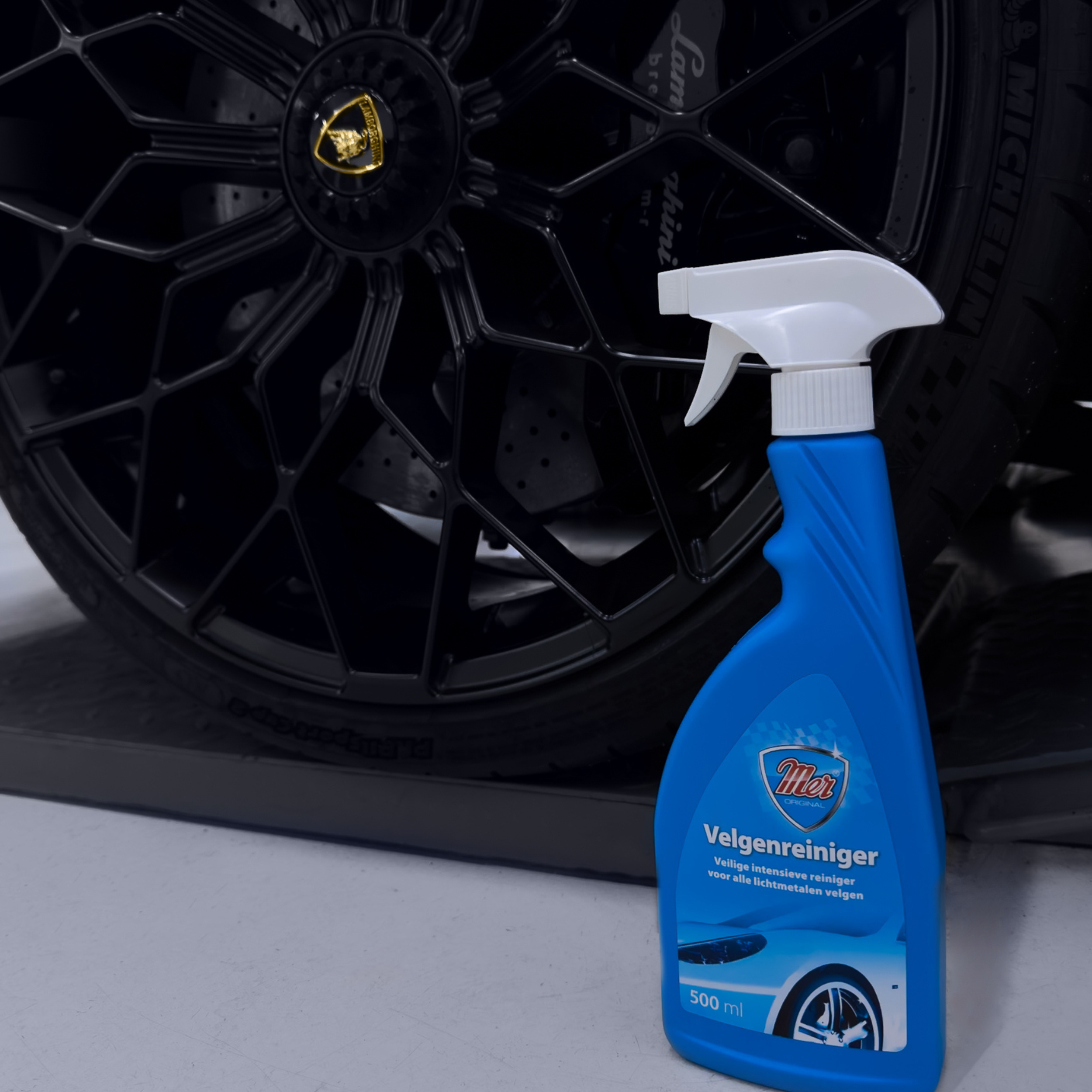 mer original velgenreiniger 500ml