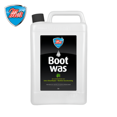mer original bootwas 3 ltr