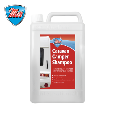 mer original caravan en camper shampoo 3 ltr