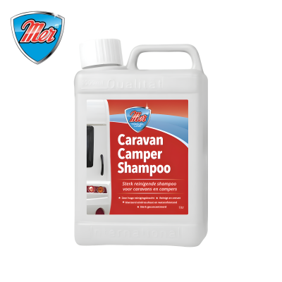 mer original caravan en camper shampoo 1 ltr