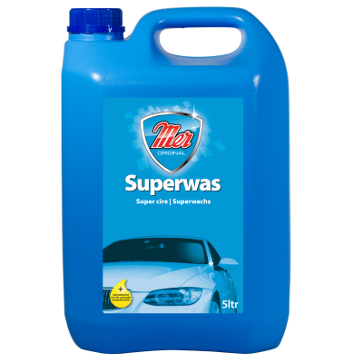 Mer Original Superwas 5 ltr