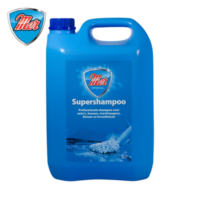 mer original supershampoo 5 ltr