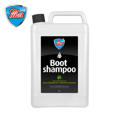 mer original bootshampoo 3 ltr
