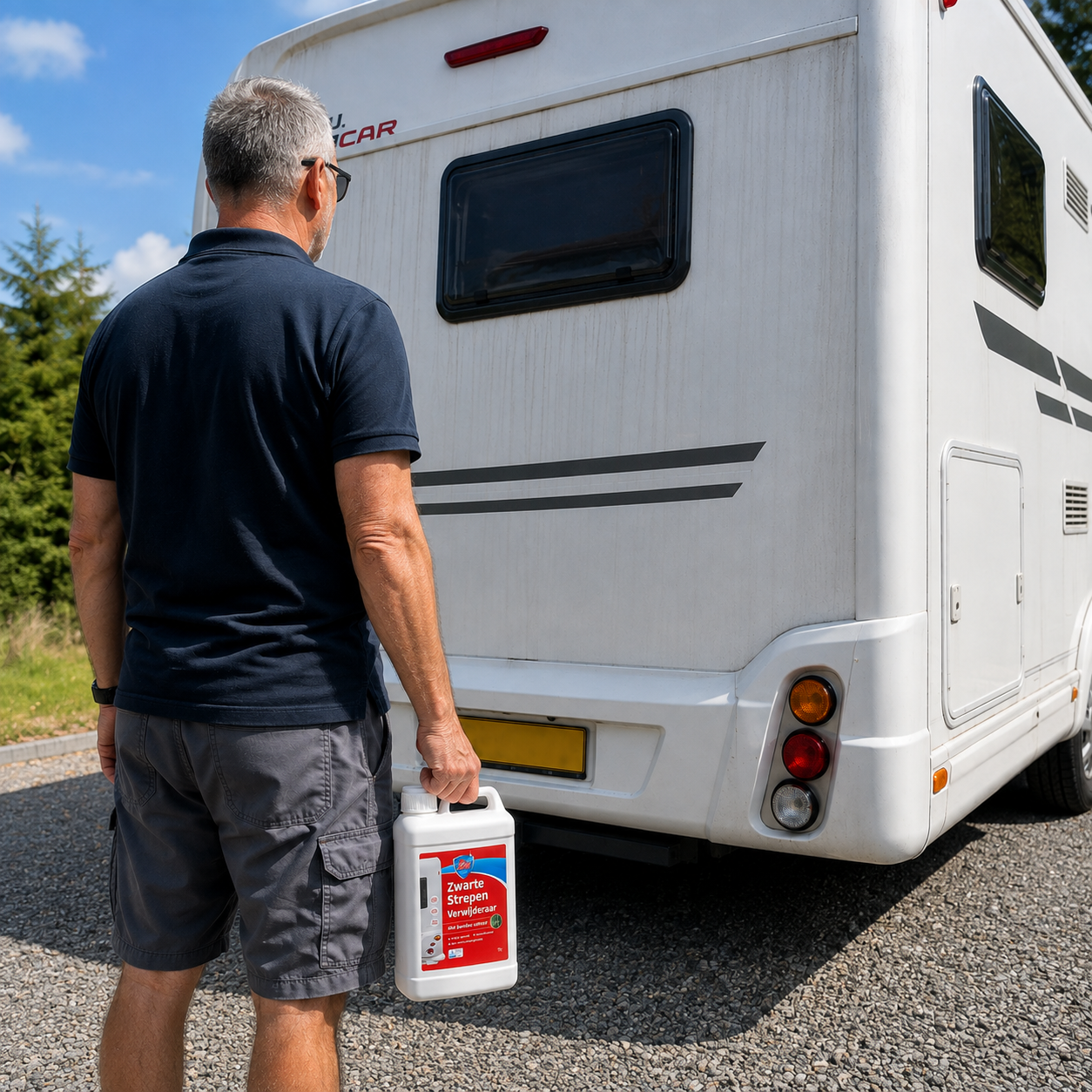 mer original zwarte strepen verwijderaar actieset met gratis verzending