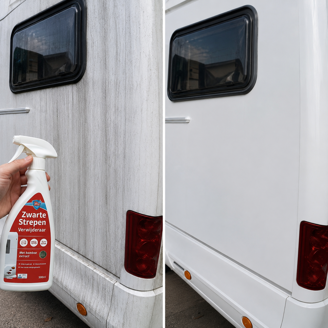mer original zwarte strepen verwijderaar actieset met gratis verzending